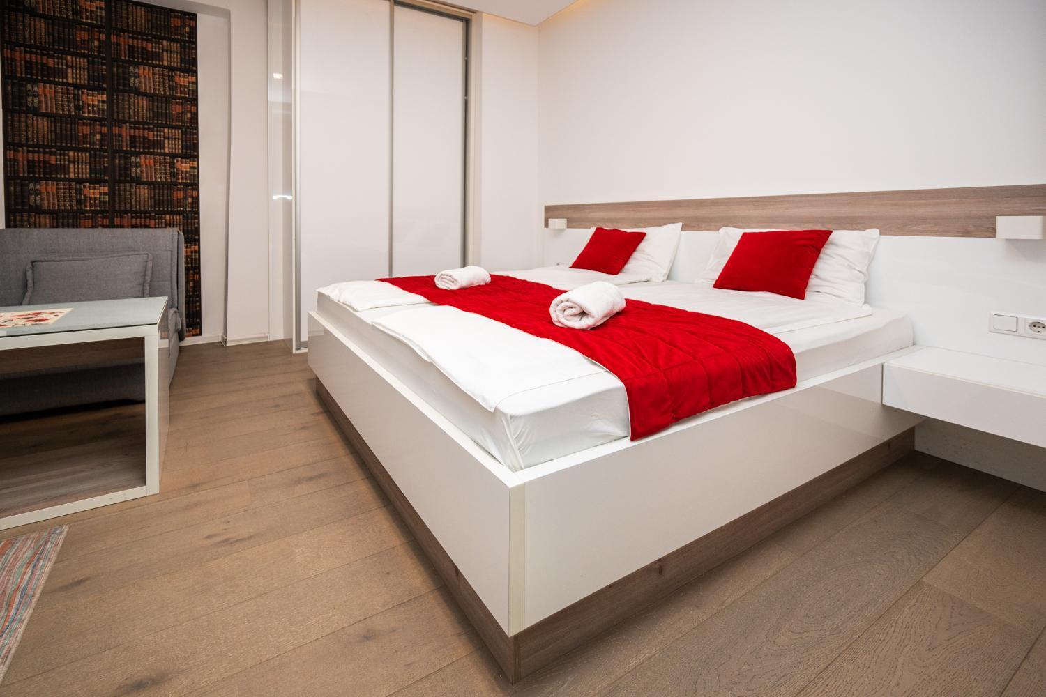 Modern And Design Apartments Near Cathedral SJJ Exterior photo