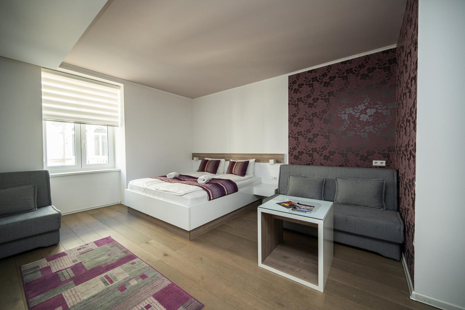 Modern And Design Apartments Near Cathedral SJJ Exterior photo