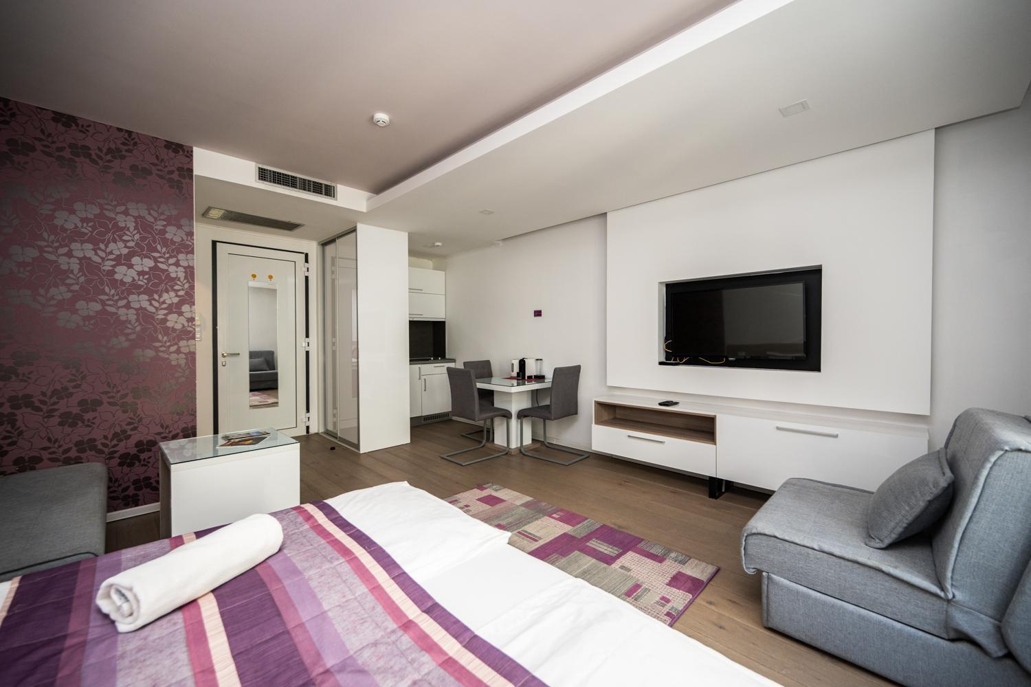 Modern And Design Apartments Near Cathedral SJJ Exterior photo