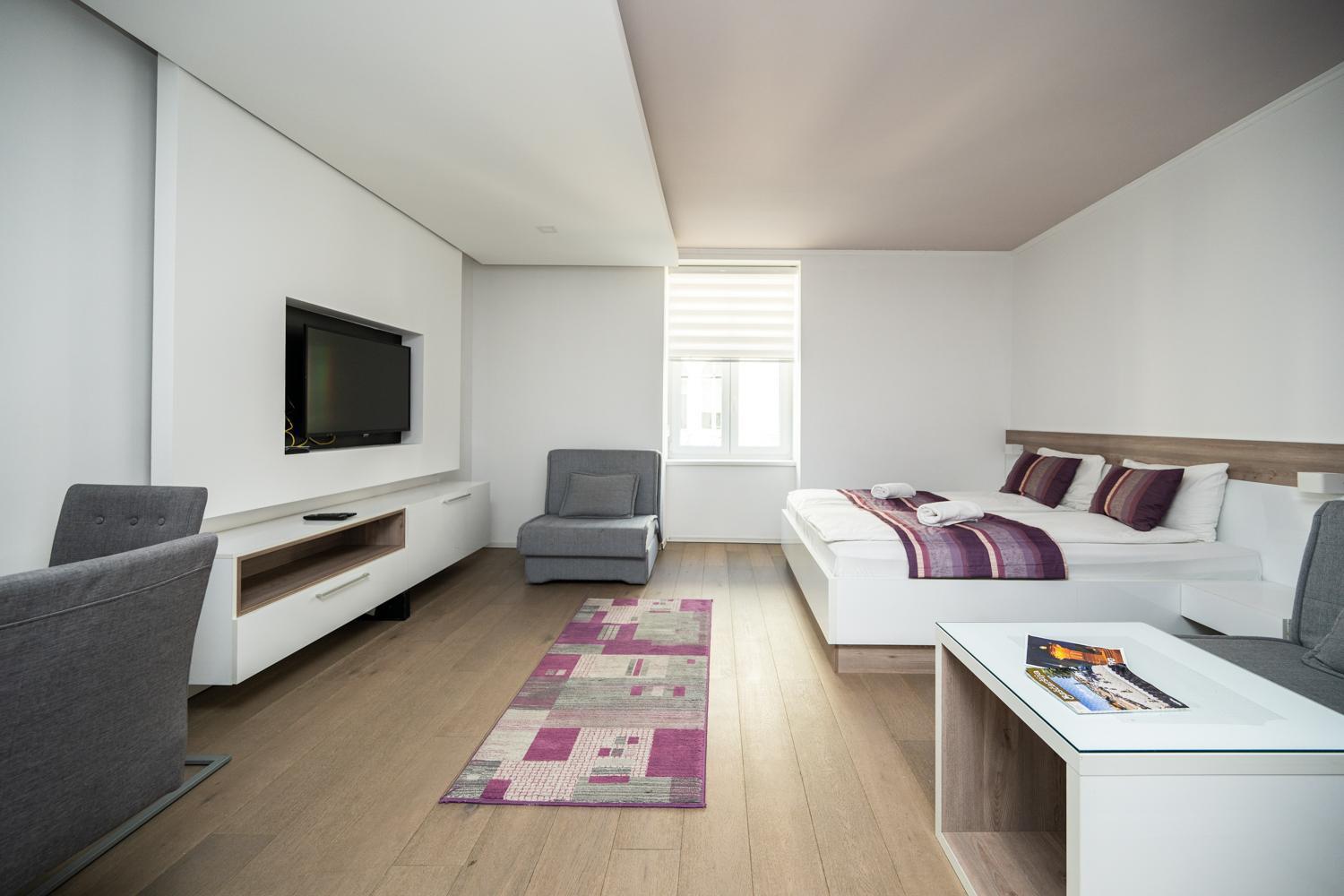 Modern And Design Apartments Near Cathedral SJJ Exterior photo