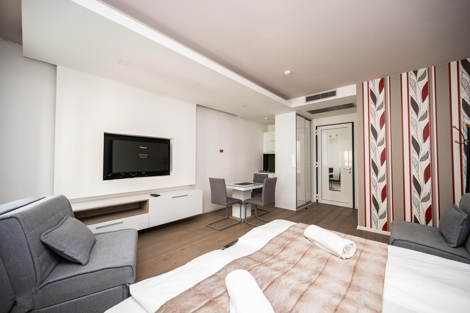 Modern And Design Apartments Near Cathedral SJJ Exterior photo