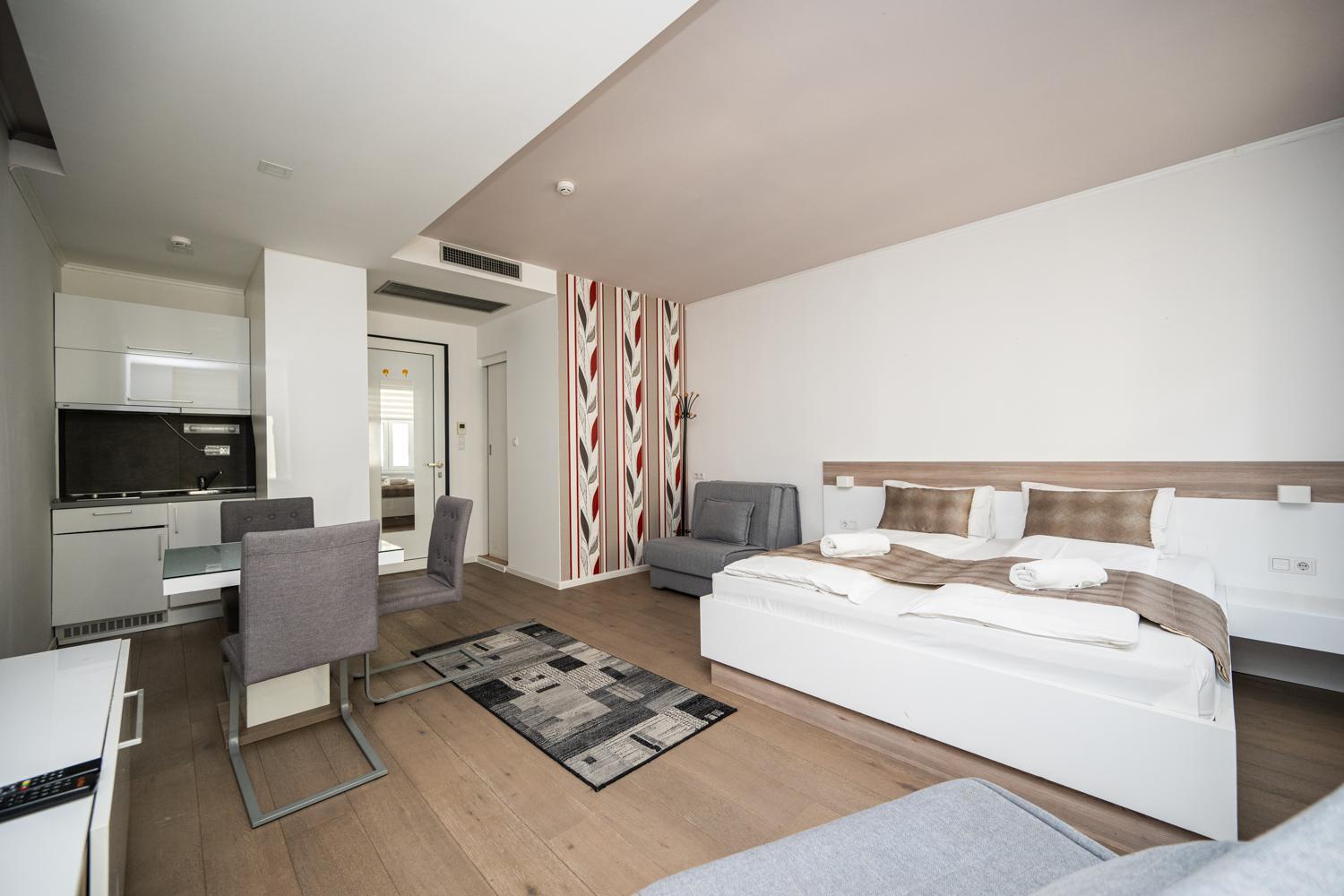Modern And Design Apartments Near Cathedral SJJ Exterior photo